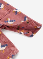 B225AB094/211 Комбинезон Bobo Choses мальчики FW25-26, фото 3