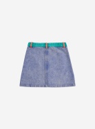 B125AC072/991 SS25 Юбка Bobo Choses девочки SS-25, фото 2