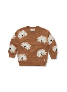 Джемпер (темно-бежевый, Mocca; 3), фото 1