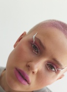 Liner gems Украшение для лица MIAMITATS девочки, фото 3