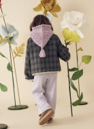 GAC-W24-H0018 Балаклава Louise Misha девочки, фото 1