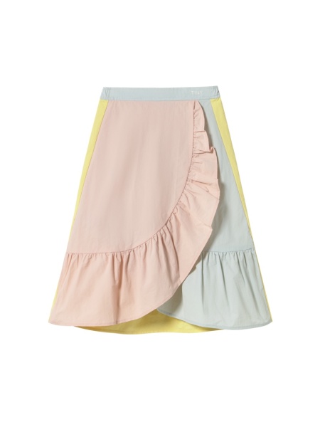 SS25-255/R54 Юбка Tiny Cottons