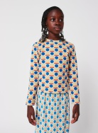 B225AC023/199 Футболка Bobo Choses девочки FW25-26, фото 3