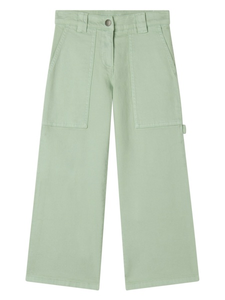 TU6E30 Z0156/708 Брюки Stella McCartney kids