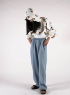 WRSS24DALCO Худи WOLF&RITA девочки, фото 3