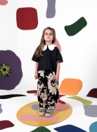 PAWRGBLO0104001 Блузка WOLF&RITA девочки SS-25, фото 4