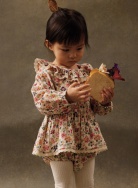 FRI-W25-R0049 Комбинезон Louise Misha девочки, фото 2