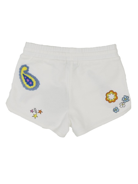 TS6E69 Z0499/101 Шорты Stella McCartney kids девочки, фото 2