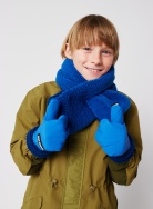 B225AI029/421 Варежки Bobo Choses мальчики FW25-26, фото 6