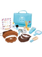 E3226_HP Игровой набор "Профессии" Барбершоп, фото 2